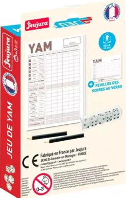 Jeu de Yam