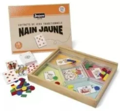 Jeu du Nain Jaune
