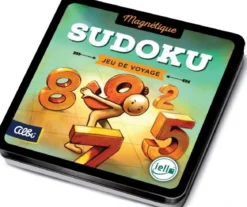 Jeu du Sudoku (Magnétique)
