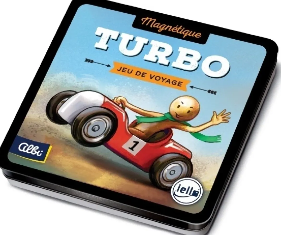 Jeu du Turbo (Magnétique)