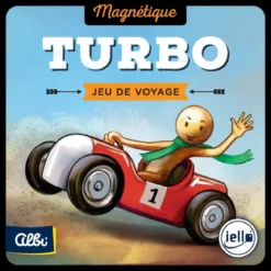 Jeu du Turbo (Magnétique)