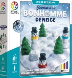 Je voudrais un Bonhomme de Neige
