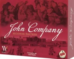 John Company Seconde Édition
