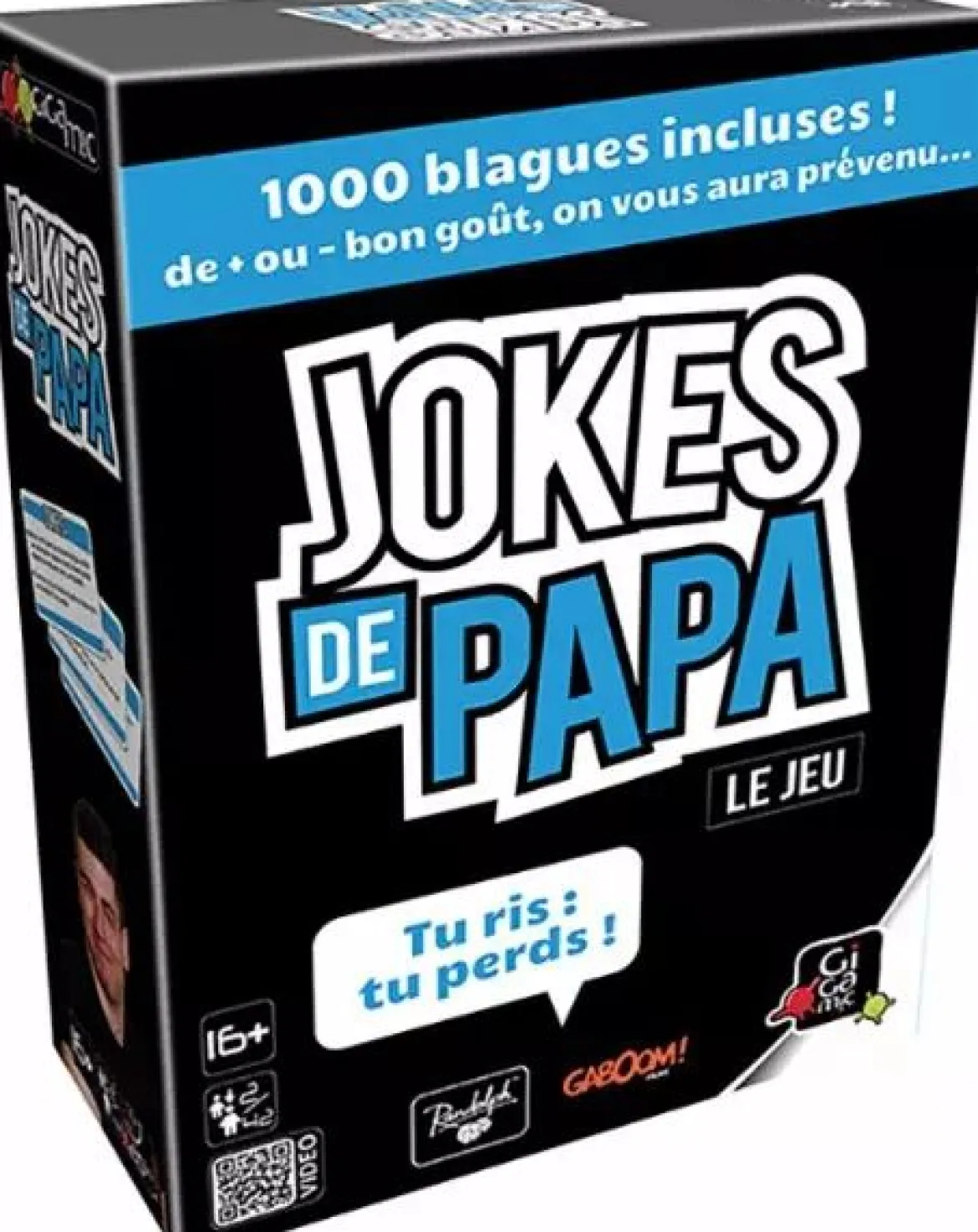 Jokes de Papa