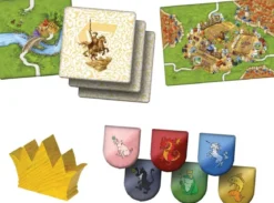 Joutes et Armoiries (Ext. Carcassonne)