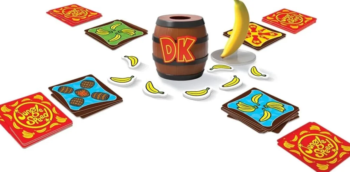 Jungle Speed : Donkey Kong