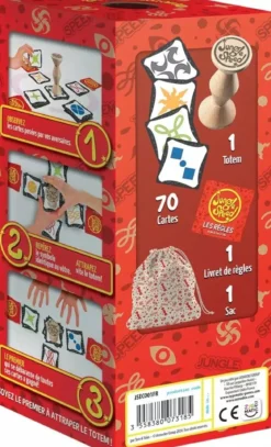 Jungle Speed Eco