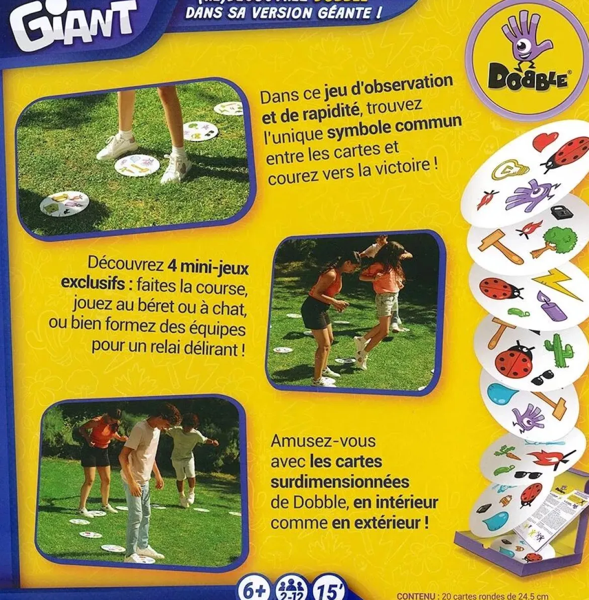 Jungle Speed Giant