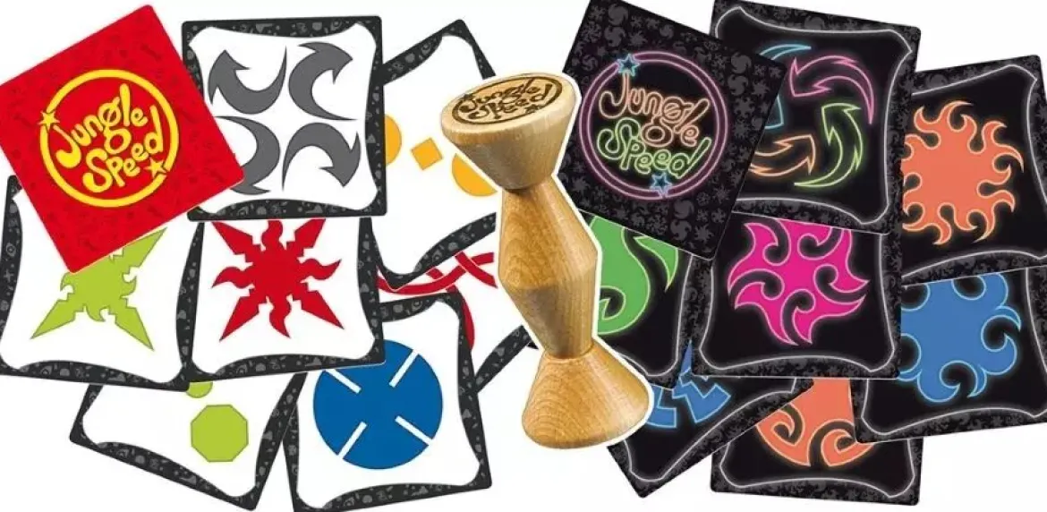 Jungle Speed La Totale
