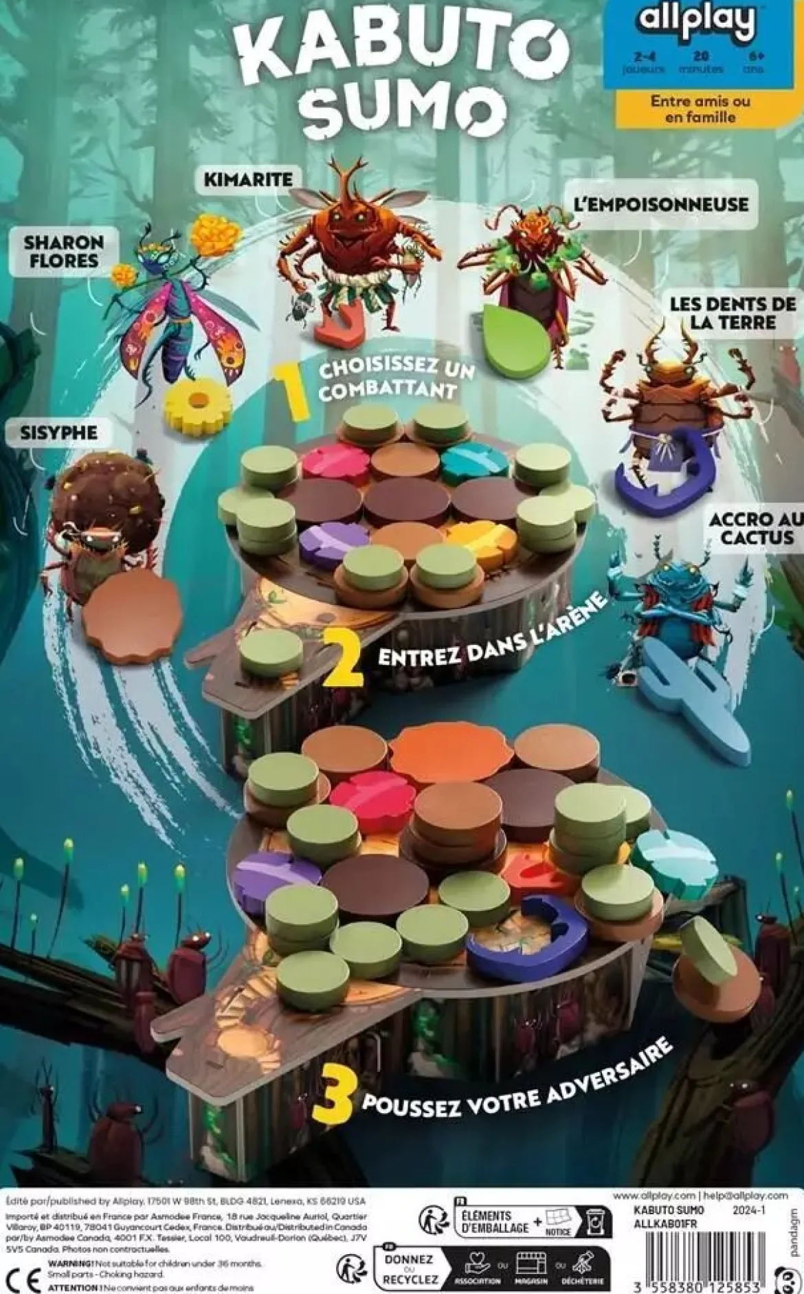 Kabuto Sumo