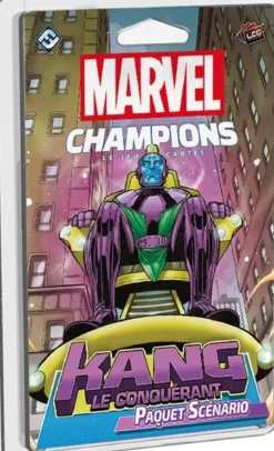 Kang le Conquérant (Marvel Champions JCE)