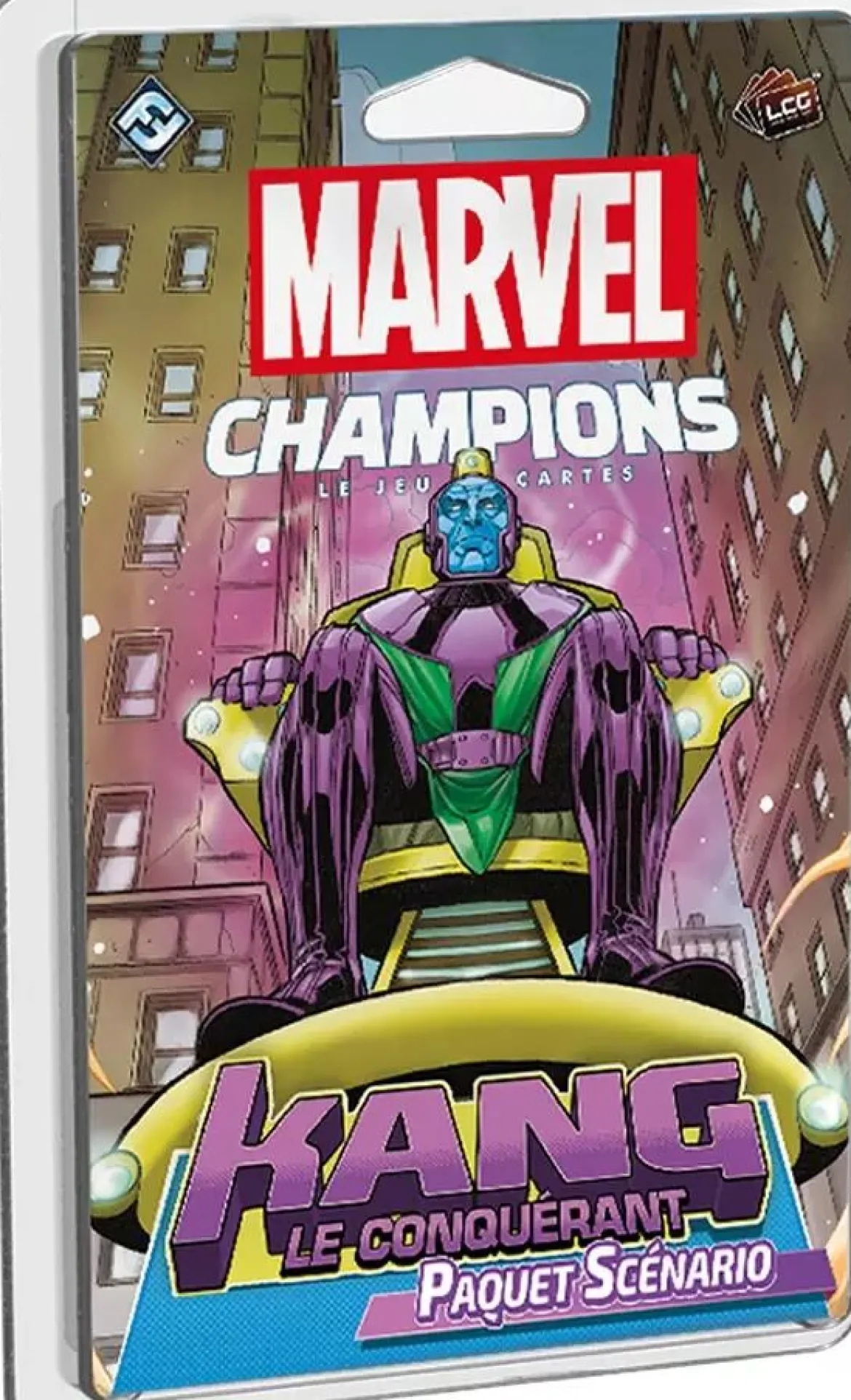 Kang le Conquérant (Marvel Champions JCE)