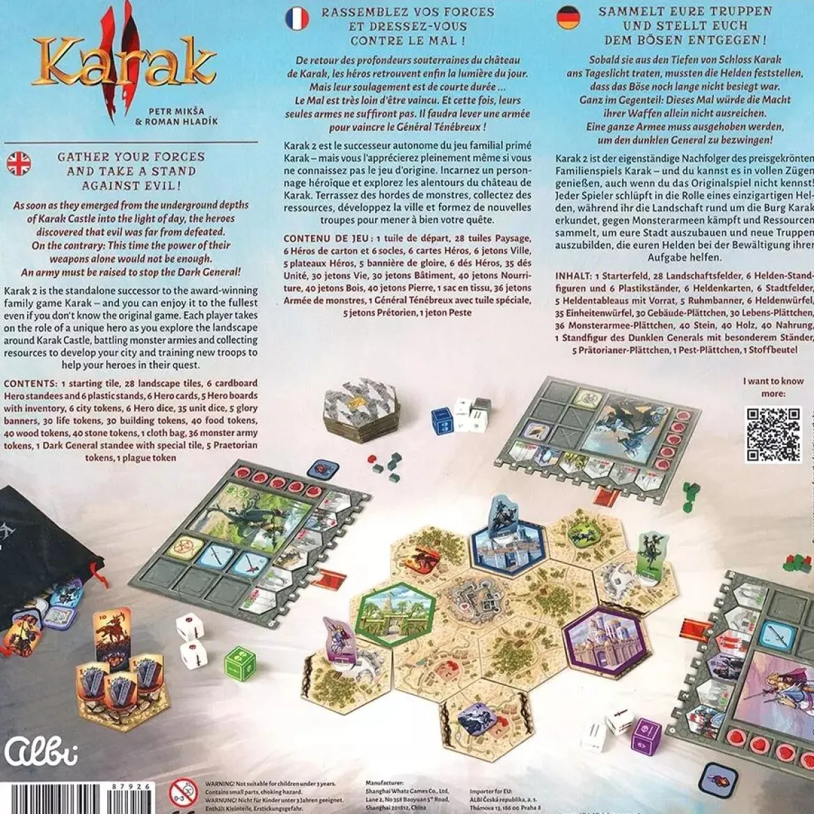 Karak II