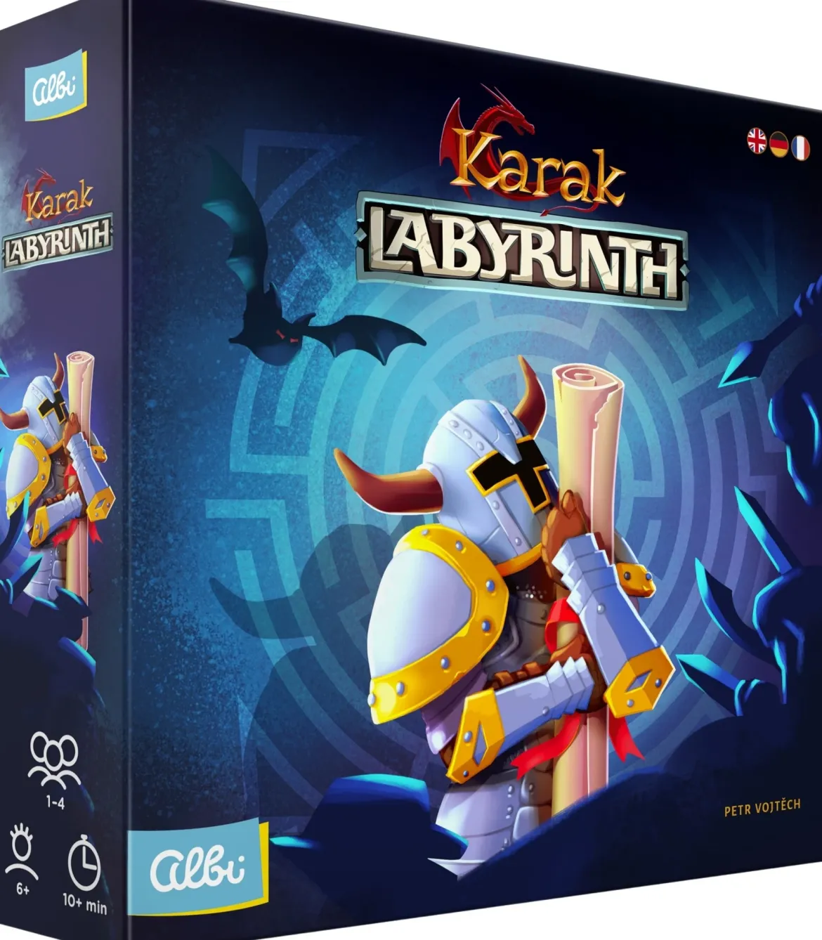 Karak : Labyrinth