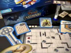 Karak : Labyrinth