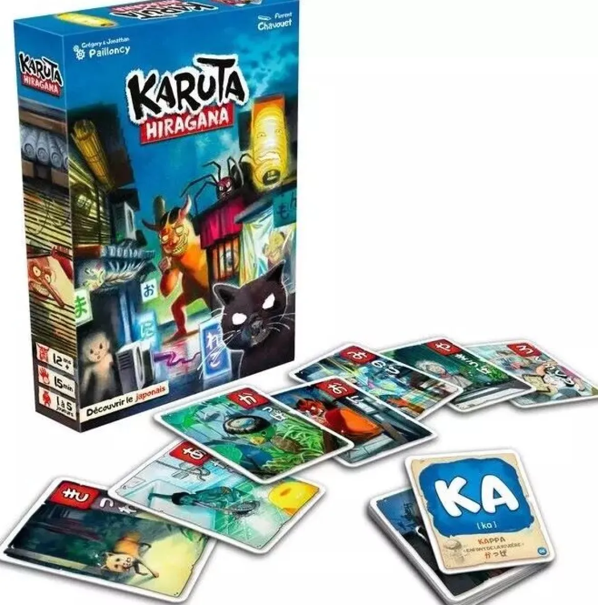 Karuta Hiragana