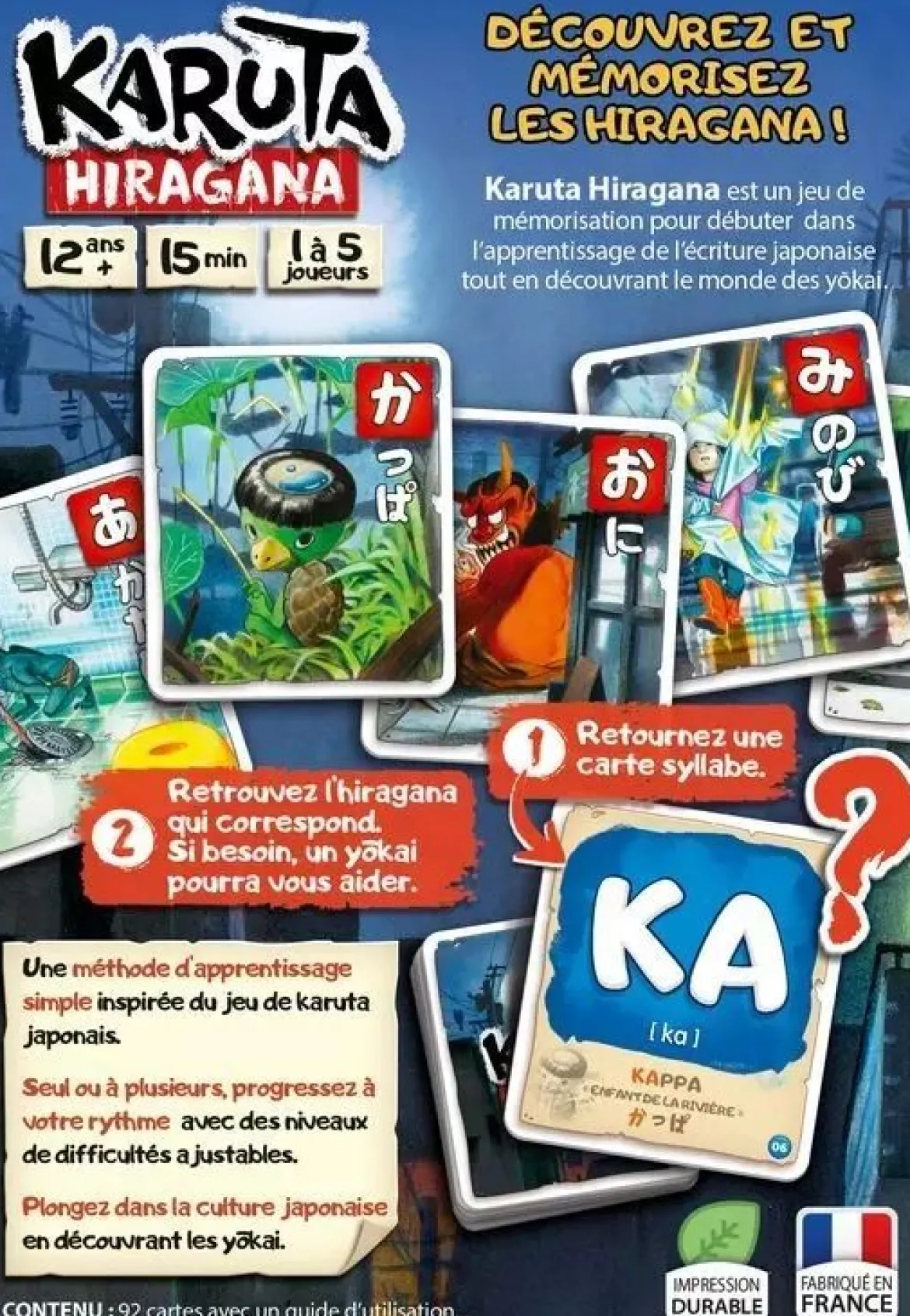 Karuta Hiragana