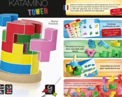Katamino Tower