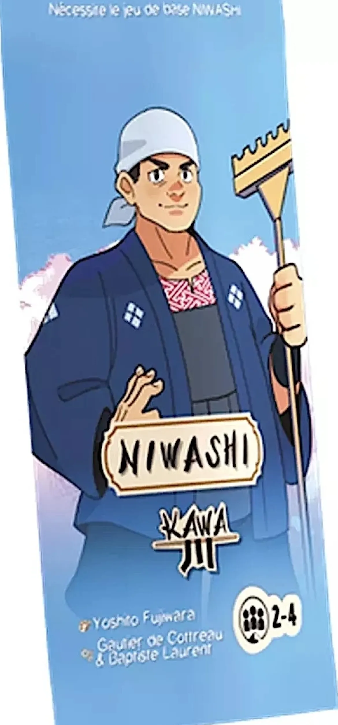 Kawa (Ext. Niwashi)