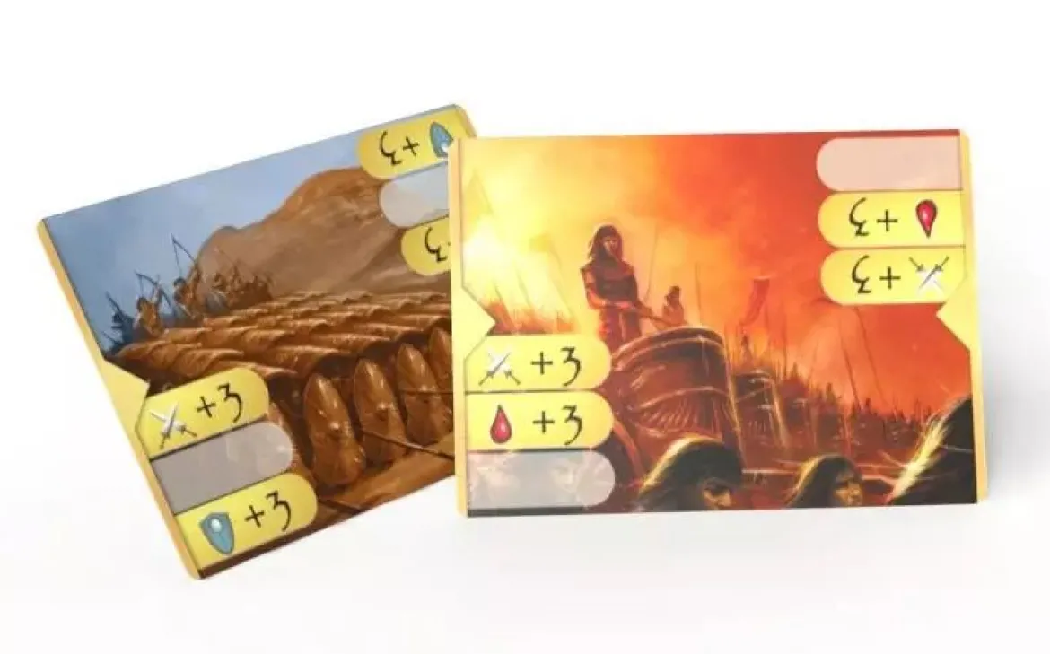 Kemet : Blood and Sand
