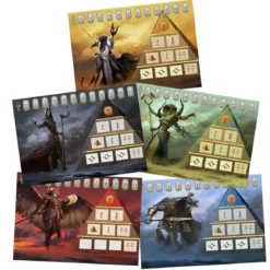 Kemet : Blood and Sand