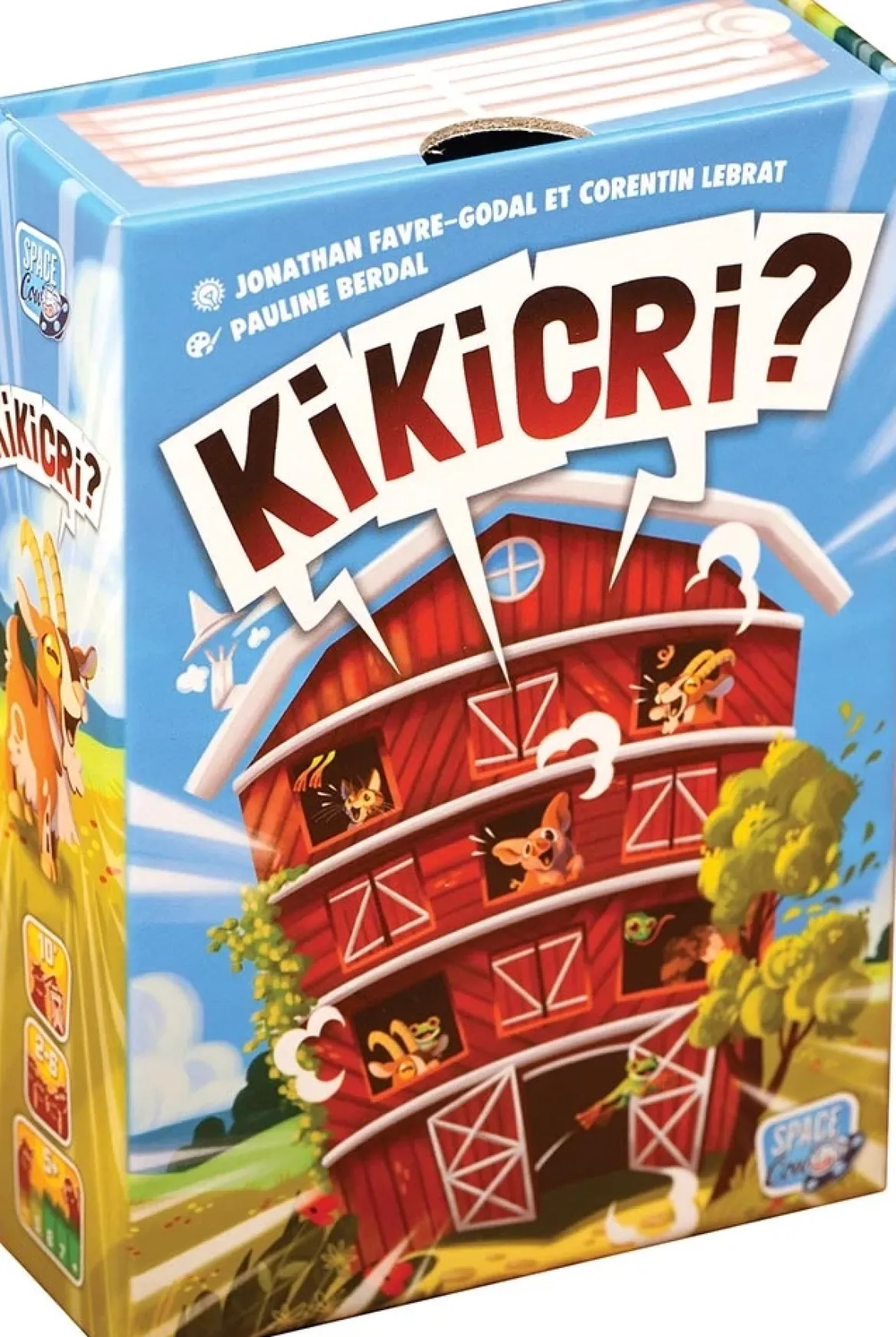 Kikicri