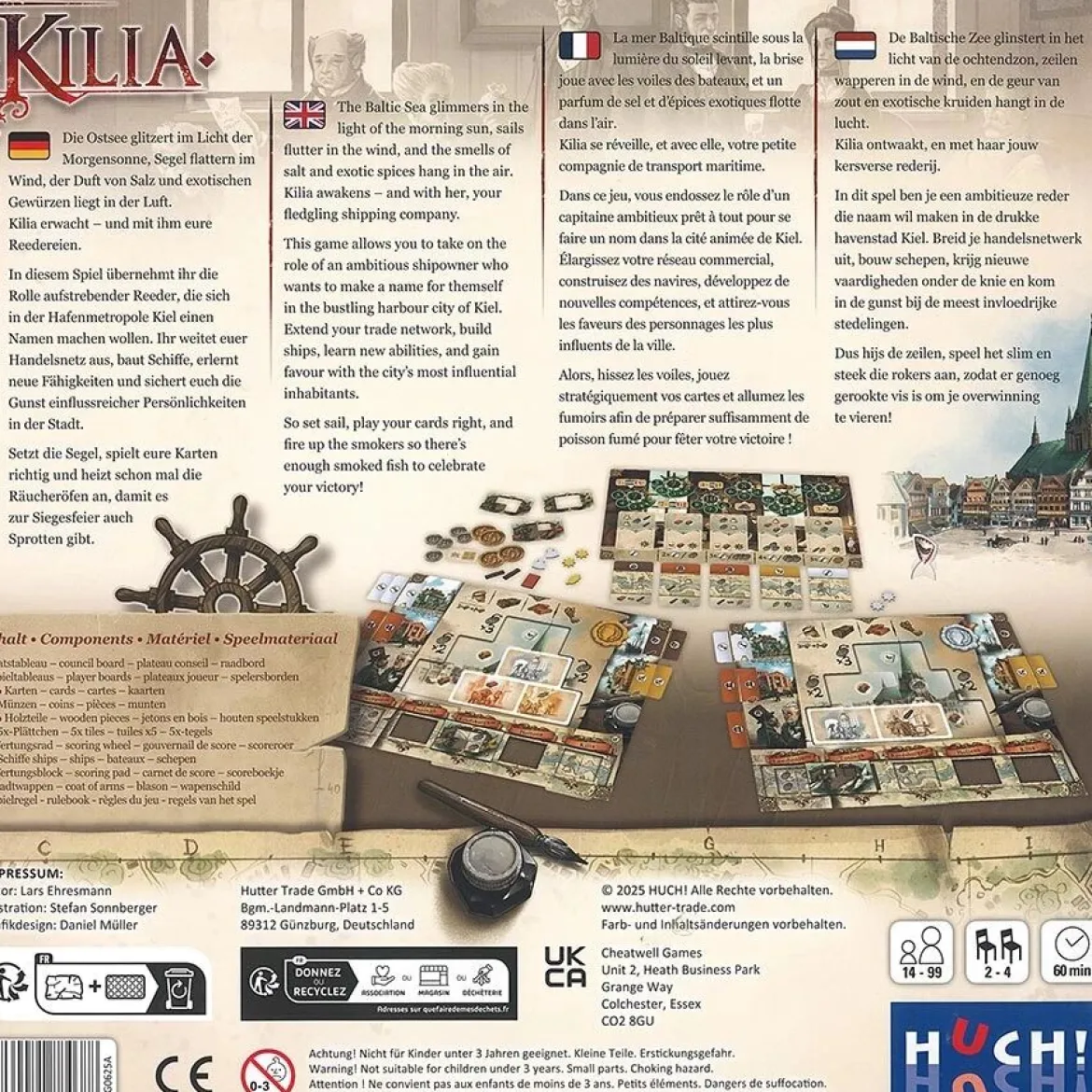 Kilia