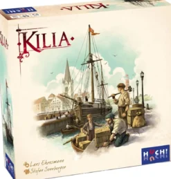 Kilia