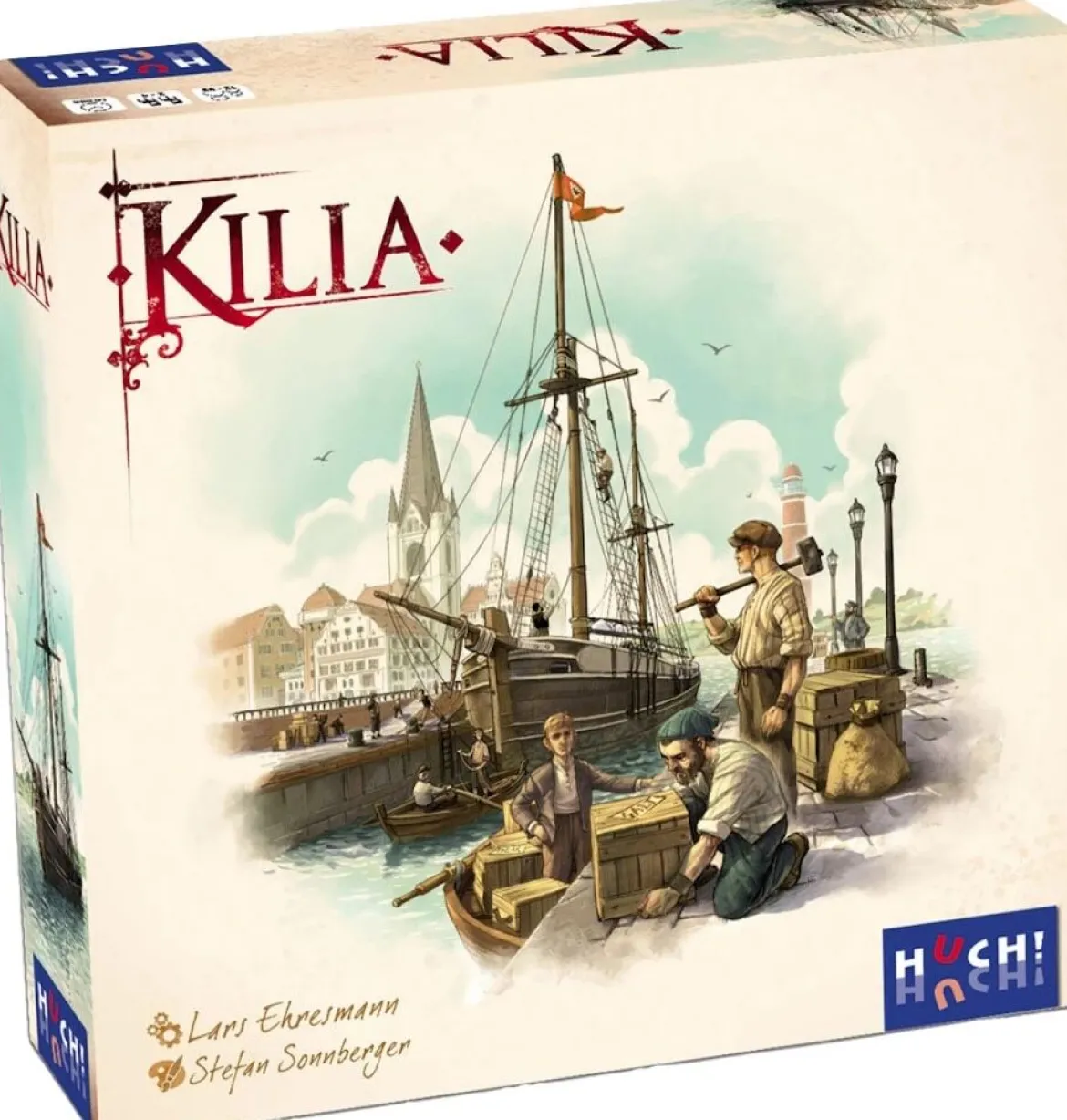 Kilia