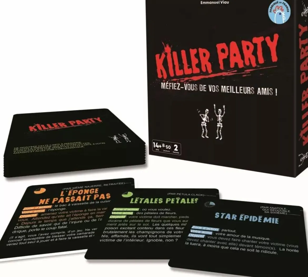 Killer Party
