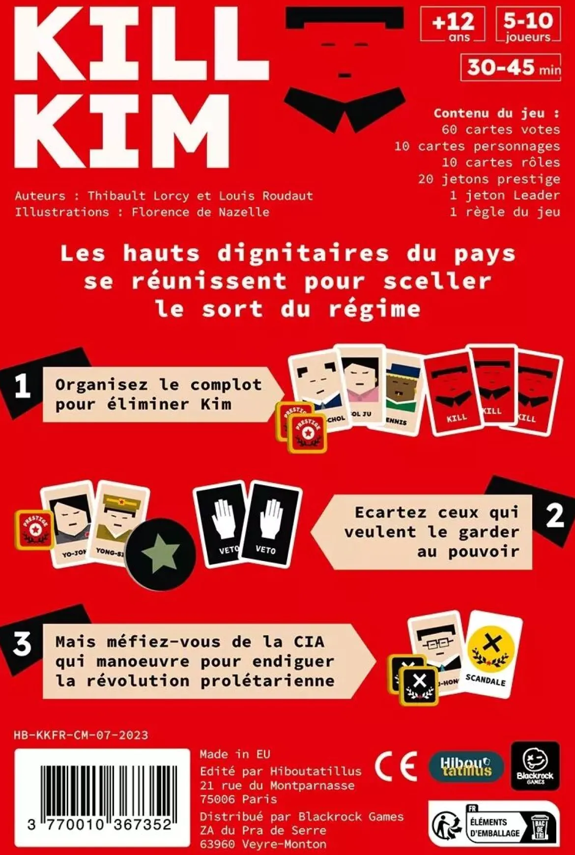 Kill Kim
