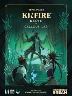 Kinfire Delve : Callous' Lab