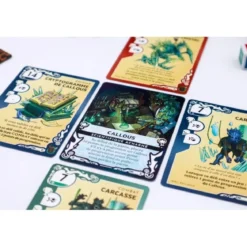 Kinfire Delve : Callous' Lab