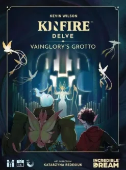 Kinfire Delve : Vainglory's Grotto