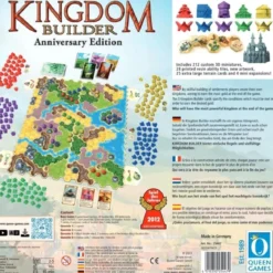 Kingdom Builder Anniversary Edition
