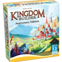 Kingdom Builder Anniversary Edition