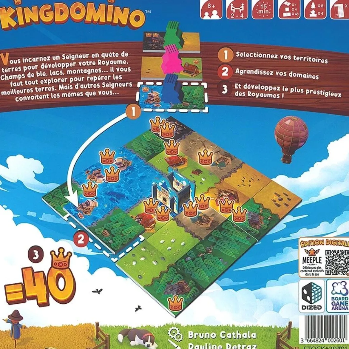 Kingdomino