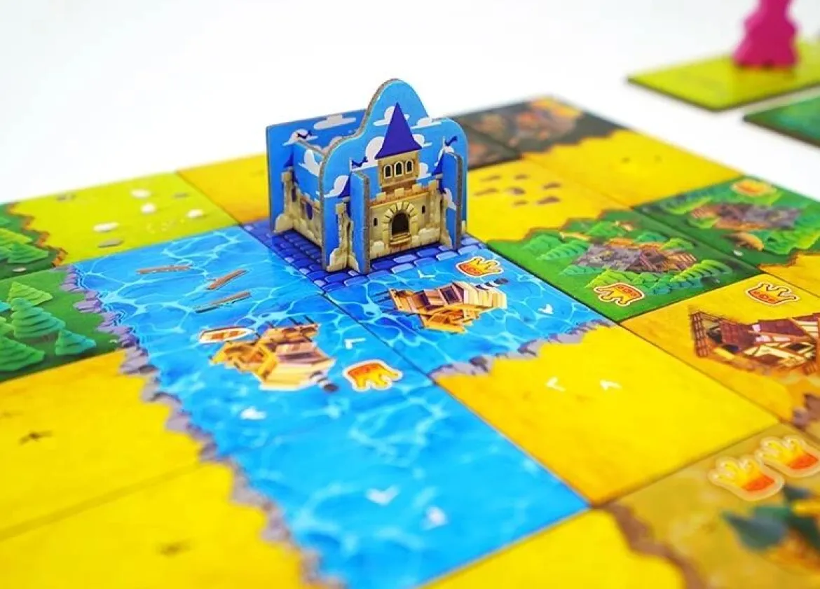 Kingdomino