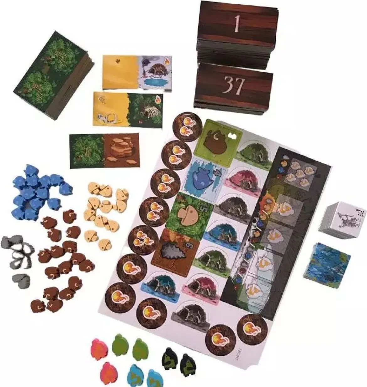 Kingdomino Origins