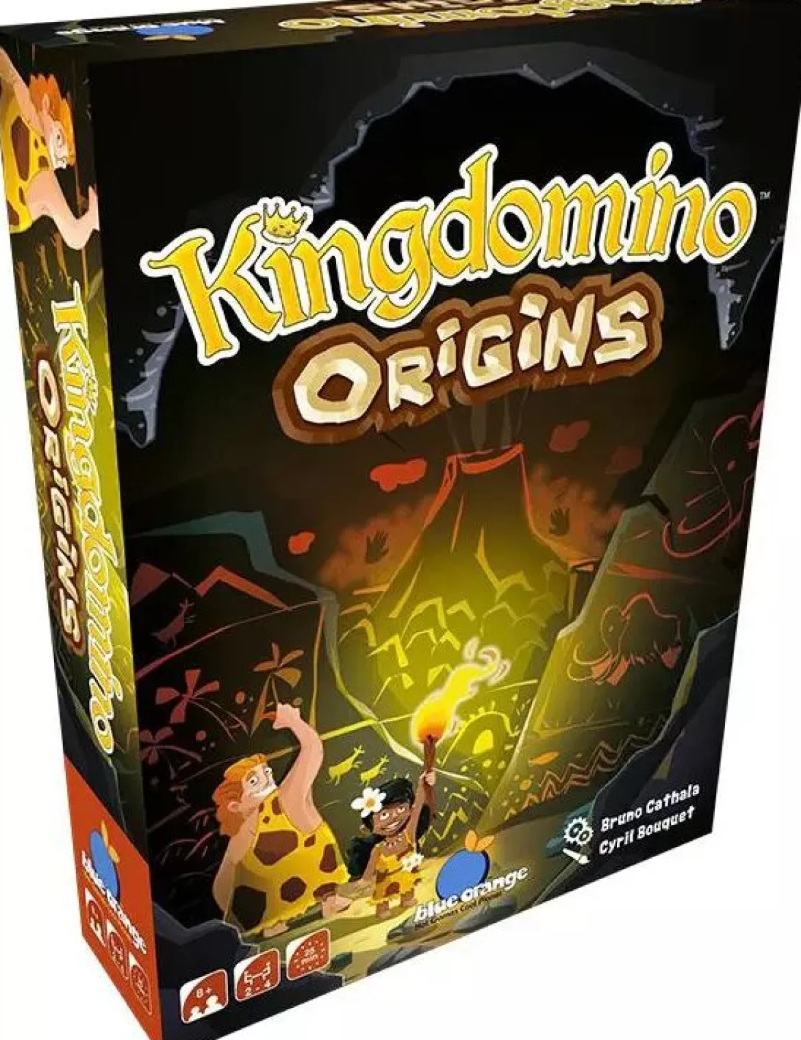 Kingdomino Origins