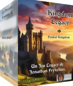 Kingdom Legacy - Feudal Kingdom