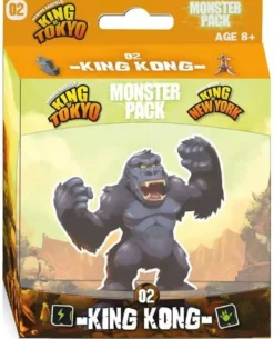 King Kong (King of Tokyo/New-York)