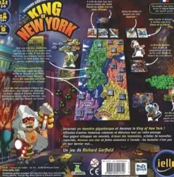 King of New York