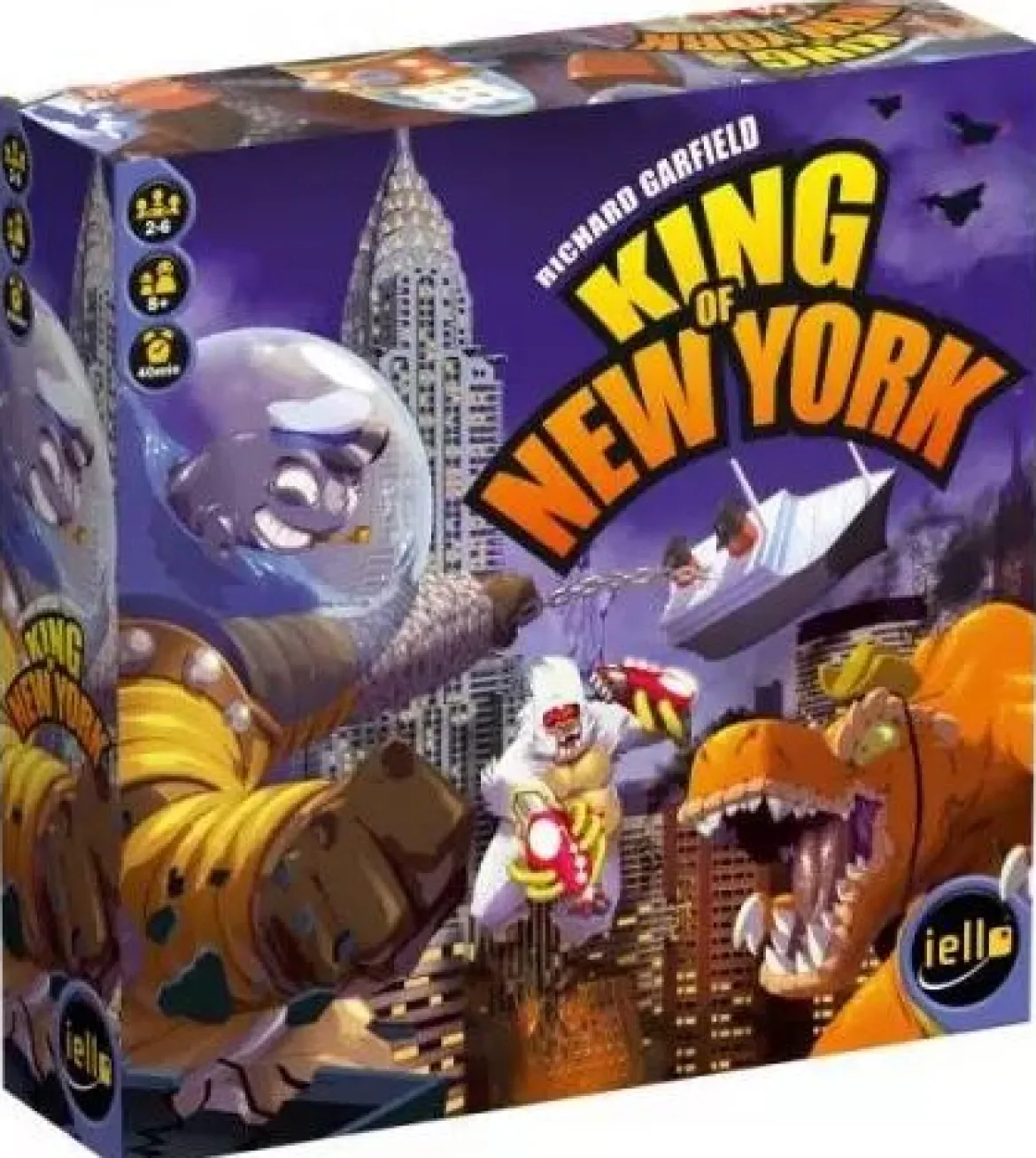 King of New York