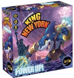 King of New York : Power Up!
