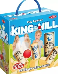 King Of The Hill