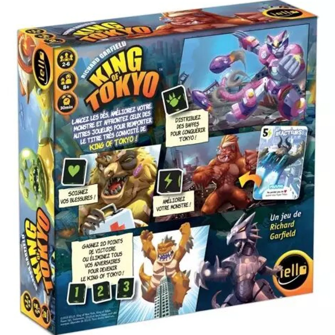 King of Tokyo