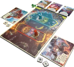 King of Tokyo : Duel - Tokyo Bay