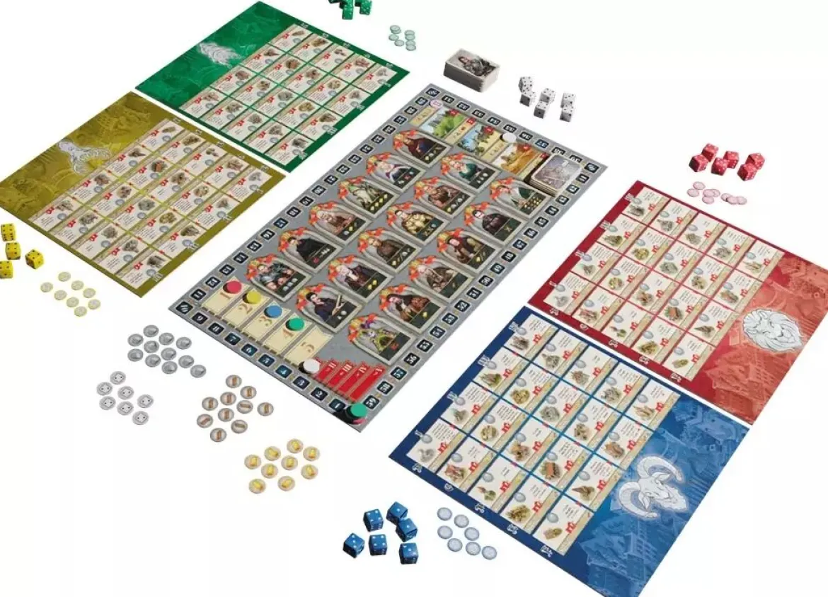 Kingsburg (3ème édition)