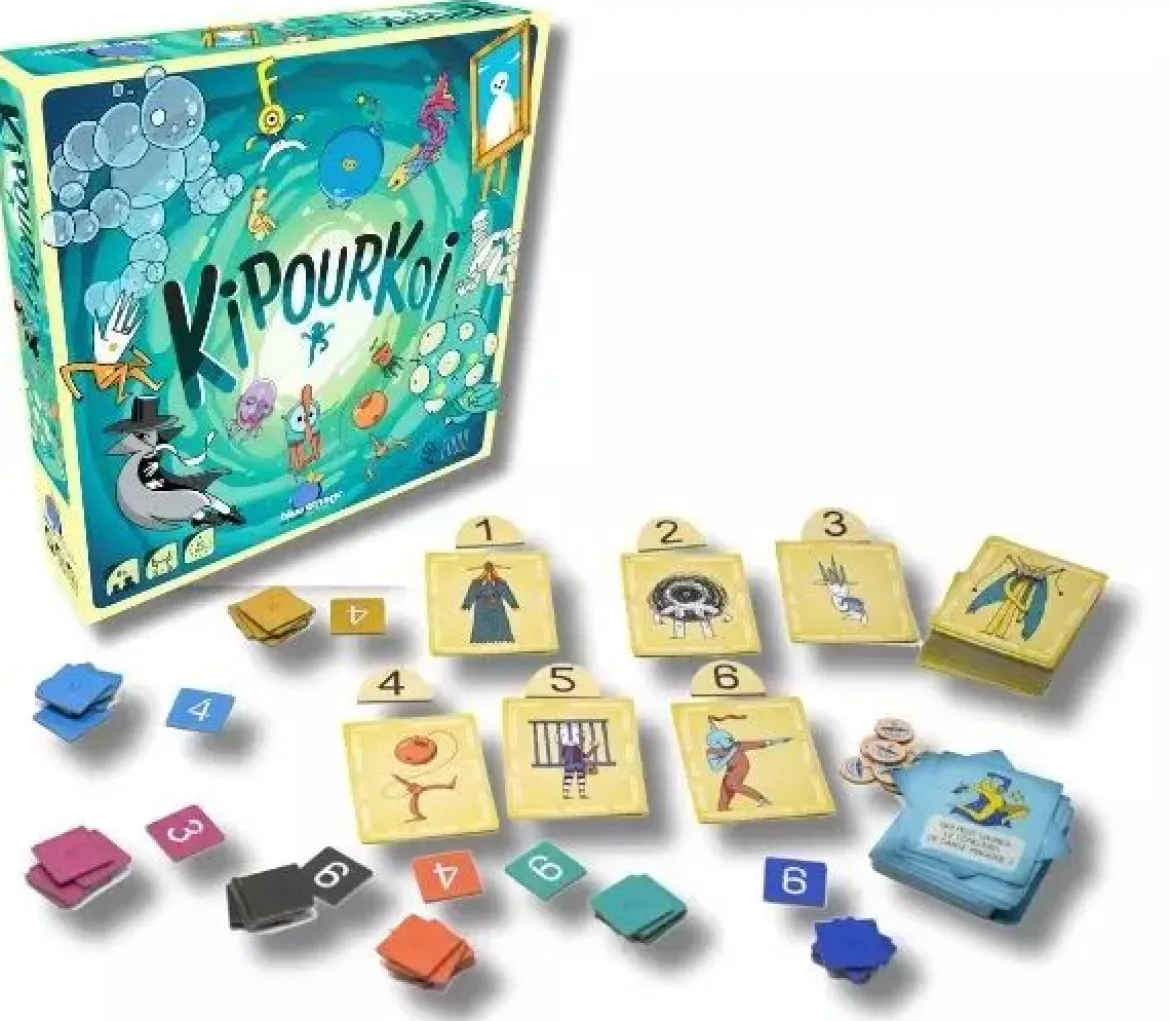 Kipourkoi